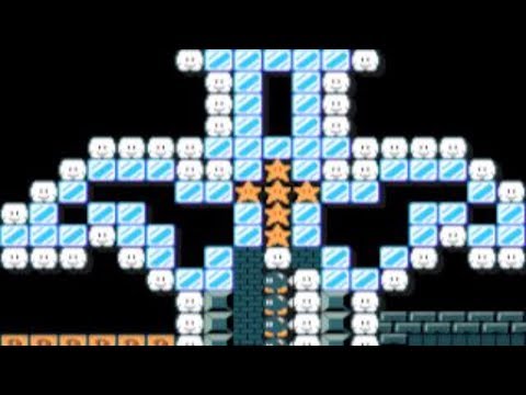 Trial of the Mastersword by Jimzan - SUPER MARIO MAKER - NO COMMENTARY 1ay