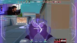 Tarik Iso Pearl RADIANT RANKED