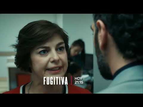 Fugitiva - Promo: Avance - Capitulo 43 (Extendido) - (23-03-2022) [TELEFE]