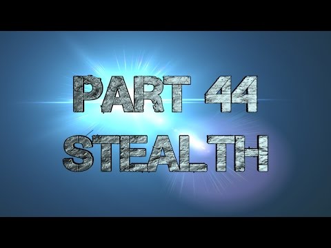 Miniature Painting 101: Part 44 - Stealth Effects