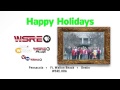 WSRE Happy Holidays 2014
