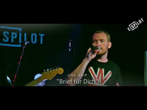 Eispilot - Brief für Dich - Live Küsters Hof Wunstorf