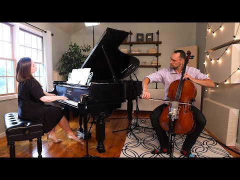 Time to Say Goodbye (Cello & Piano Version)