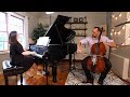 Time to Say Goodbye (Cello & Piano Version)