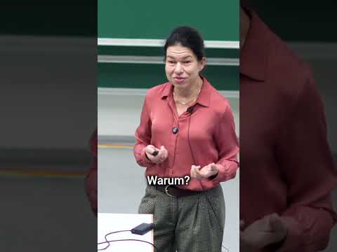 Video Thumbnail: Relativität und Quantenmechanik • Offene Fragen der Physik | Eva Weig