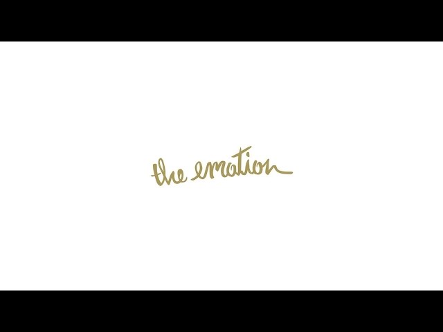 Børns - The Emotion (Instrumental)