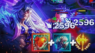 DÉMOLITION DE FACIÈS AVEC CE STUFF SUR SETT ! (ce build est tellement drôle mdrr)