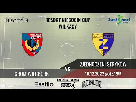 GROM WIĘCBORK — MAZURIA GIŻYCKO II