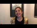 Inas Sofea Commencement Speech