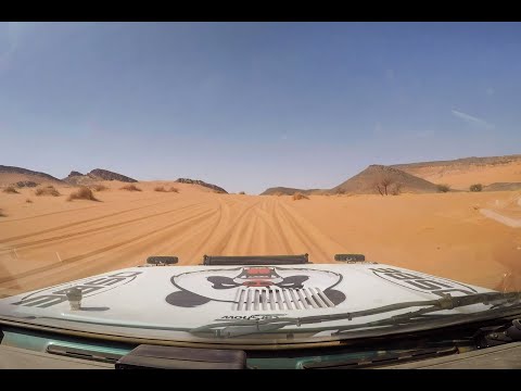 Panda Raid 2021 Team Bottallos - cameracar