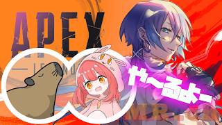 【APEX】0226リハランクーーー！S28【ｗほんわりさん、ひろさん】