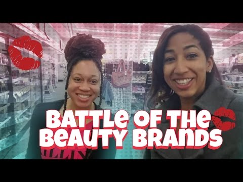 Battle of the Beauty Brands: NYX VS Wet N Wild | Collaboration (Ft. Euniyce Mari)