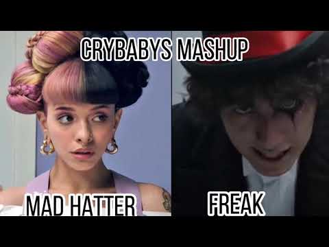 Sub urbano Freak × Melanie Martínez Mad hatter Mashup