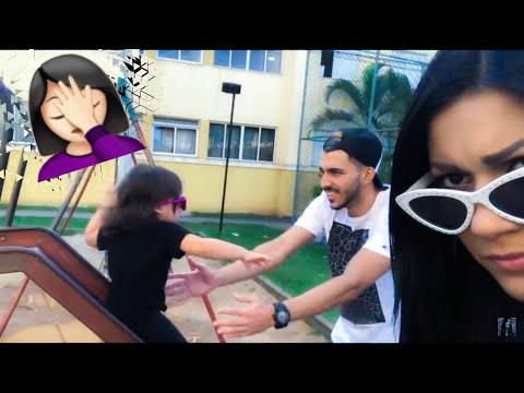 VIRAMOS PAIS DA VALENTINA POR UM DIA INTEIRO! - Pérolas da J@que