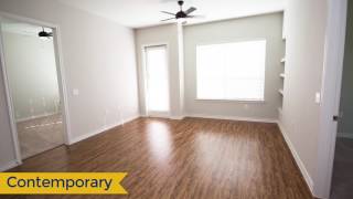 Mercer Crossing   2D Contemporary Floor Plan