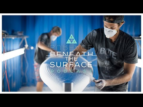 Beneath the Surface Podcast Episode 52: Darkroom: Unfiltered