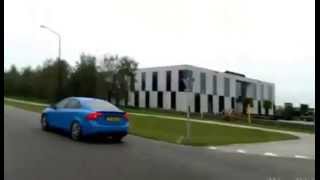 preview picture of video 'Volvo S60 Polestar test drive for Autoweek Classic'