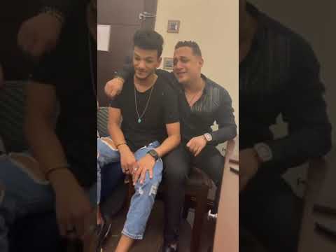 رضا البحراوي وحوده بندق وخالد العجمي (شويه دندنه) _BY high music