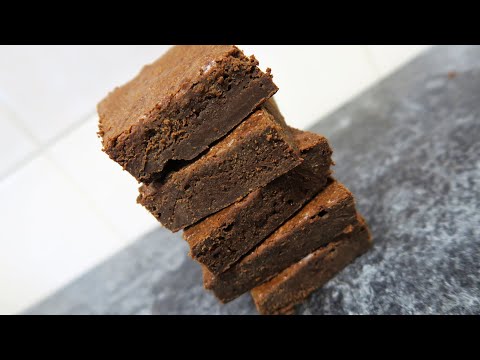 How To Make Brownies | Just 5 Ingredients
