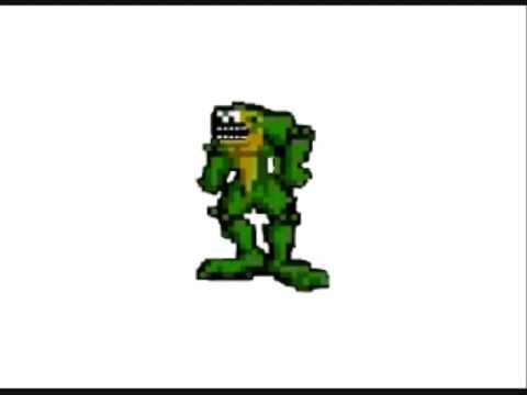Battletoads pause music AVGN style remixed