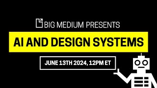 AI and Design Systems - Video thumbnail