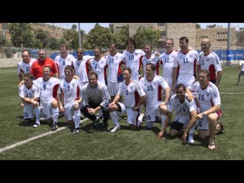 Maccabi USA 35+ Soccer