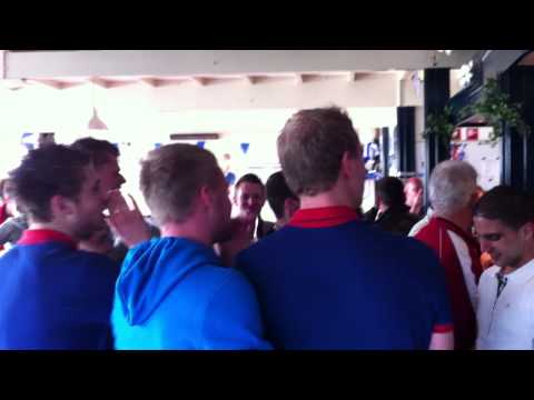 John van Bergen na Cluzona - HSC'28