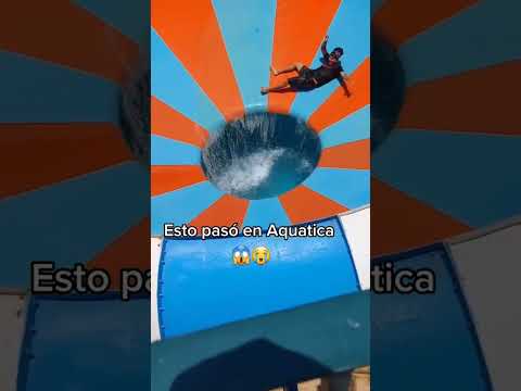 Suceso peligroso en Parque Acuático de Maracaibo 😱😭