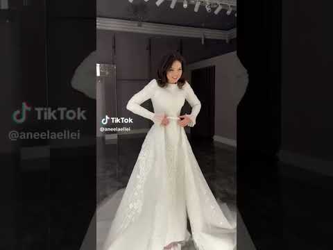 Ready for Russian wedding dress 🥰😘😘🇷🇺 #shortsviral #dress #fashionstyle