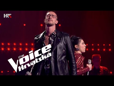 Karla vs. Jakov - “Higher Love” | Battles | The Voice Croatia | Season 4