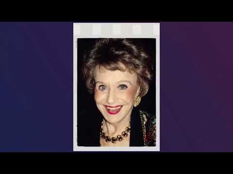 Ruth Warrick: Hidden Gems Exposed: True Fans, You Won't Believe These Incredible Facts