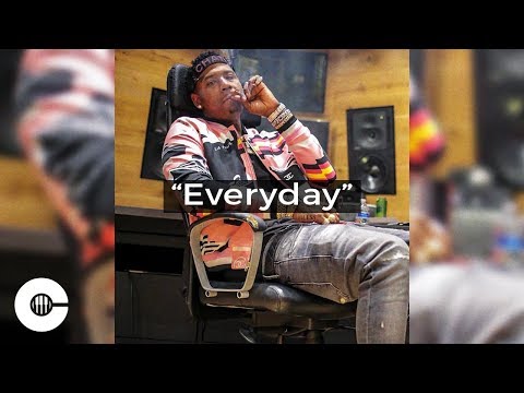 MoneyBagg Yo x Key Glock Type Beat "Everyday" (Prod By ChaseRanItUp)