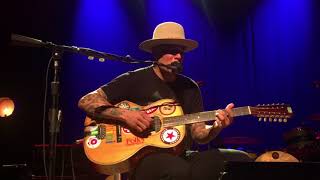 Ben Harper & Charlie Musselwhite - Trust You To Dig My Grave ( Live in Barcelona - Sala BARTS )