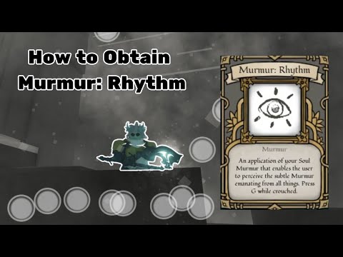 How to Obtain Rhythm | Deepwoken Verse 2