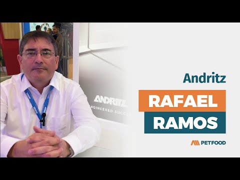 Andritz - Rafael Ramos