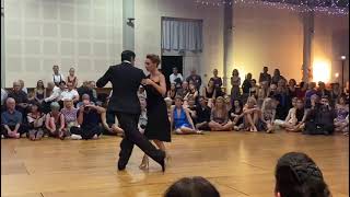 Video thumbnail for MAGDALENA GUTIERREZ & GERMAN VALLEJO- "20e TANGO SUD"