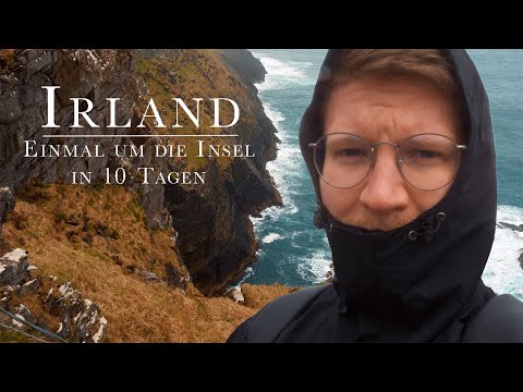Entdecke das Geheimnis der grünen Insel: Eine Rundreise durch Irland