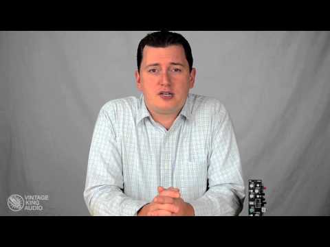 SSL 611DYN 500 Series Dynamics | Vintage King Audio