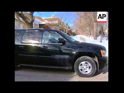 Ill. governor Rod Blagojevich won't participate in his impeachment trial when it starts Monday. He'l