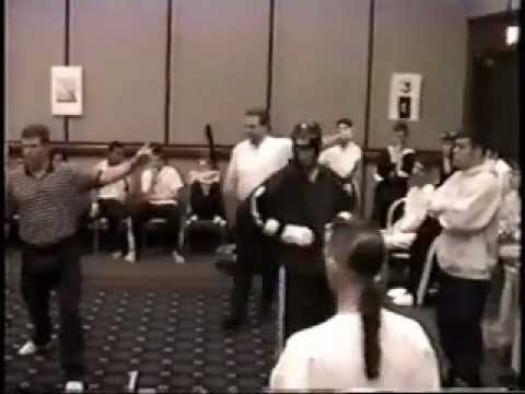 2001 Tornado Nationals - Willie Hicks Vs Jerry Jackson