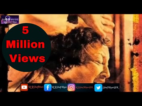 Ab Kya soche Kya Hona Hai ( Nusrat Fateh Ali Khan) Full HD Song | Ghazal #nusratfatehalikhan #nusrat