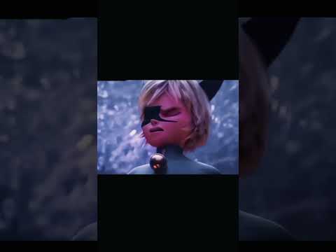 🐞Father-Son Fight||Hawkmoth&ChatNoir||Adrien&Gabriel||MLB🐞 #miraculous