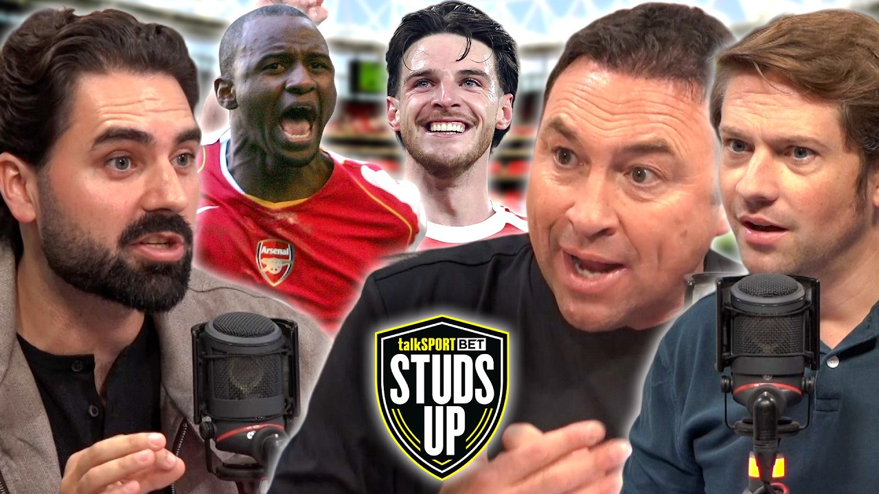“ARSENAL ARE STILL NOT A BRILLIANT TEAM!” Cundy & Jennings Go Head-to-Head on Arsenal’s best team