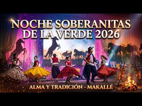 Alma y Tradicion - 109 Aniversario de La Verde