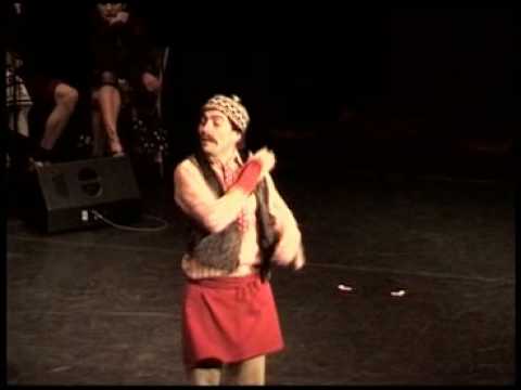 SKUTR a Rosťa Novák - La Putyka - Premiera 21.4.09 LaFabrika