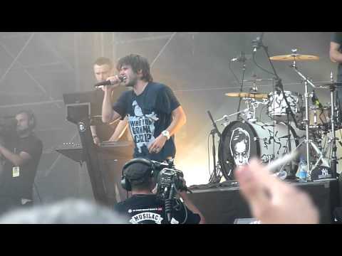 Orelsan - Suicide Social @Musilac