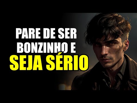 Shut that face and stop being so nice!