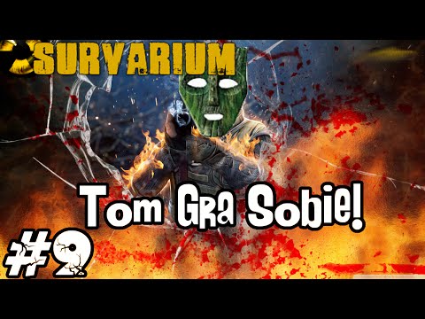 [LUŹNE GRANIE] Survarium #9 - Tom Gra Sobie! (Gościnie: Max,  Marcin) /Zagrajmy w
