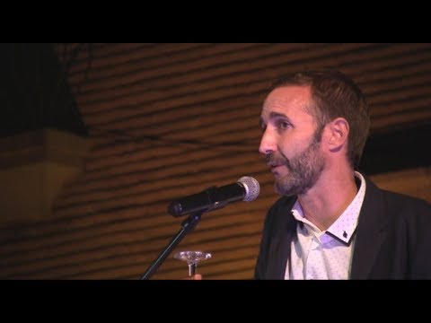 Htv: Fiestas de Monzón. Pregón de fiestas a cargo de Sito Alonso