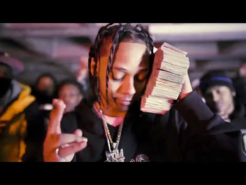 Kay Flock X Dthang X Kyle Richh - Heartless (Music Video)